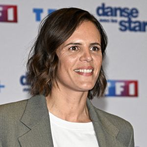 Laure Manaudou lors du photocall pour le lancement de la nouvelle saison 2026 de "Danse Avec Les Stars" le 18 décembre 2025 aux studios TF1 a Boulogne Billancourt - Photo par Joly V/ANDBZ/ABACAPRESS.COM