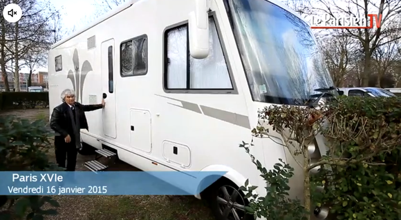 Daniel Guichard part en tournée avec sa maison roulante

Daniel Guichard présente son camping-car. Capture Dailymotion/Le Parisien
