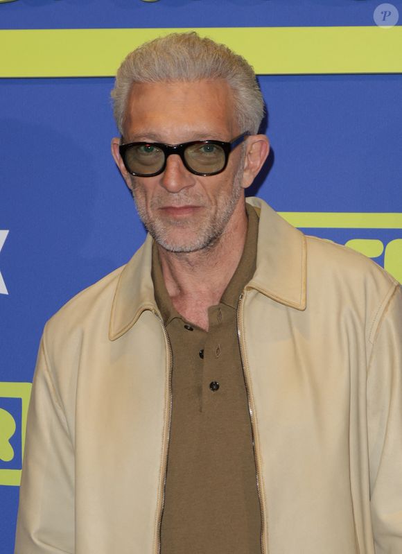Vincent Cassel - Avant-première du film "Banger" au Pathé Wepler à Paris le 1er avril 2025. © Coadic Guirec/Bestimage