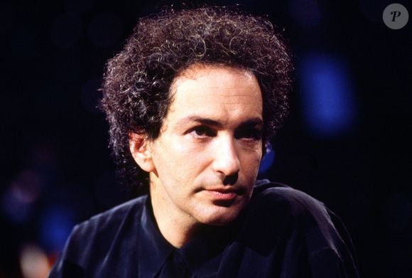 Michel Berger - Archive - Portrait
