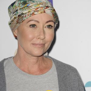 Pendant les neuf années, l'actrice n'a cessé d'y croire. Elle a même été en rémission entre 2017 et 2019.

Shannen Doherty at arrivals for Stand Up To Cancer 2016, Walt Disney Concert Hall, Los Angeles, Ca, USA on September 9, 2016. Photo by Elizabeth Goodenough/Everett Collection/ABACAPRESS.COM