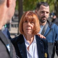 Gisèle Pélicot reçue par une figure de la famille royale britannique de l'autre côté de la Manche, une photo a été partagée