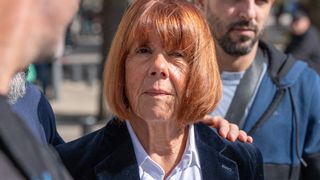 Gisèle Pélicot reçue par une figure de la famille royale britannique de l'autre côté de la Manche, une photo a été partagée