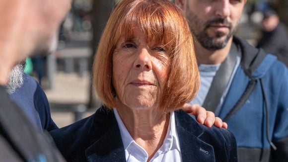 Gisèle Pélicot reçue par une figure de la famille royale britannique de l'autre côté de la Manche, une photo a été partagée