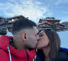 Elle attend son premier enfant avec Alexis, son compagnon présenté en mars dernier sur Instagram
Elsa Esnoult et son compagnon Alexis - Instagram