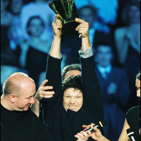 Bertrand Cantat - Victoires de la musique 2002
AGENCE / BESTIMAGE