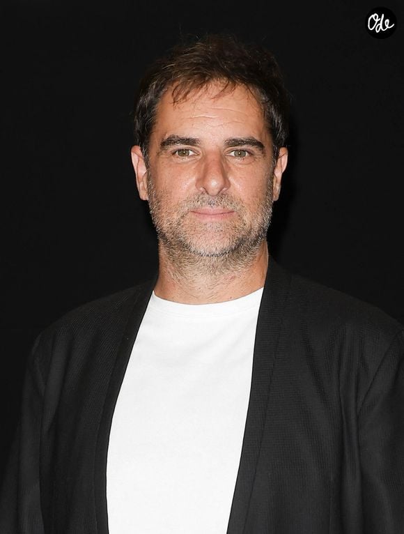 Gregory Montel - Avant-première du film "Dix pour cent" à l'Olympia à Paris le 8 septembre 2026. © Coadic Guirec/Bestimage