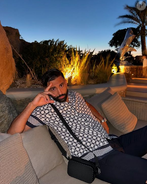 Avec six millions d’abonnés sur le réseau social, Redha JR est un influenceur célèbre.