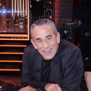 Exclusif - Thierry Ardisson - Enregistrement de l'émission "On Est En Direct (OEED)".
© Jack Tribeca / Bestimage