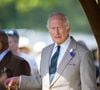 Nouveau scandale pour Charles III ? On dirait bien...
Le roi Charles III d'Angleterre assiste au Royal Windsor Horse Show qui se tient dans le parc du château de Windsor, dans le Berkshire, au Royaume-Uni. (GOFF INF / BESTIMAGE).