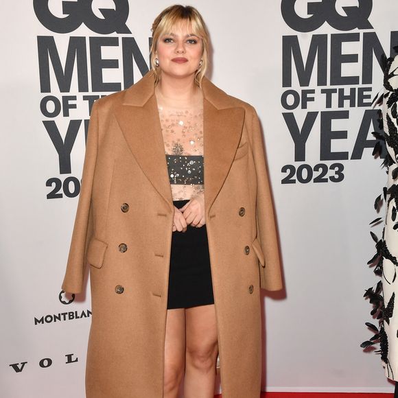 Candidate représentant la France lors de cette 69ème édition, Louane passera à la 24ème place (sur 26 concurrents au total) et interprétera son titre Maman

Louane Emera - Photocall de la soirée GQ Men of the Year Awards 2023 à l'hôtel Shangri-La à Paris le 30 novembre 2023. © Veeren/Bestimage