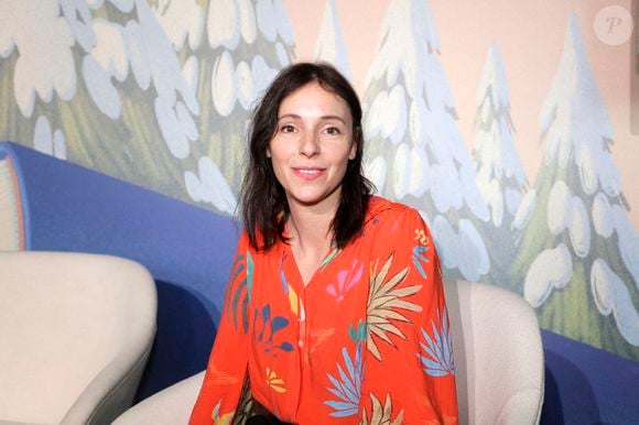 Lolita Sechan ( Fille du chanteur Renaud Sechan) Festival du livre de Paris 2024 - Festival du livre de Paris 2024 le 13 avril 2024.

© Cedric Perrin / Bestimage