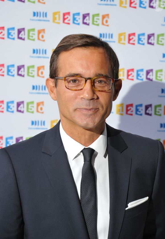 Une émission culte animée entre 1994 et 2009 par Jean-Luc Delarue

Archives - Jean-Luc Delarue à la conférence de presse de rentrée de France Télévisions. . © Guillaume Gaffiot /Bestimage