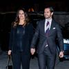 La princesse Sofia et le Prince Carl Philip assistent au concert de Noel à Stockholm en Suède le 20 décembre 2024.
Dana Press / Bestimage