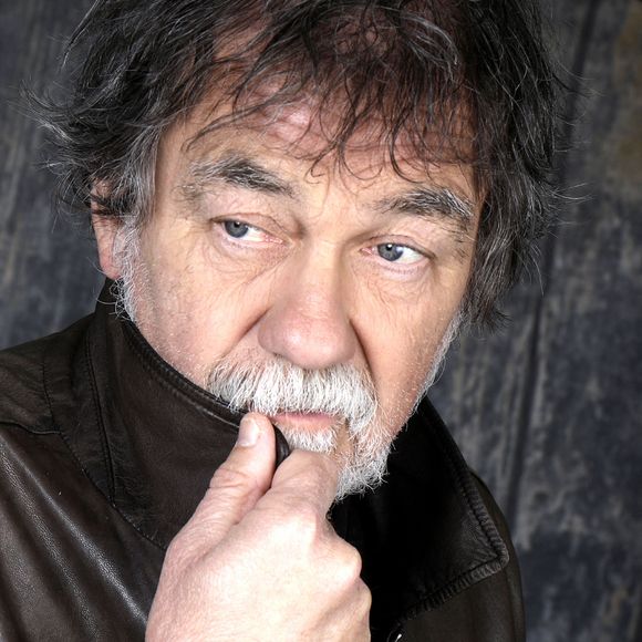 Portrait de Olivier Marchal lors de l'enregistrement de l'émission "Chez Jordan". Le 22 avril 2022 © Cédric Perrin / Bestimage