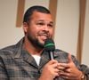 Son grand projet de complexe sportif sur la Côte d'Azur fait face à des imprévus et doit être totalement repensé.

Jo-Wilfried Tsonga - Journée "Demain le sport" à la Maison de la Radio et de la Musique à Paris le 7 Octobre 2025. © Florian Lavielle/Bestimage