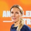 Agathe Lecaron ouvre les portes de sa "belle bâtisse de la banlieue parisienne" : un cocon idéal pour son mari François et leurs fils Gaspard et Félix
