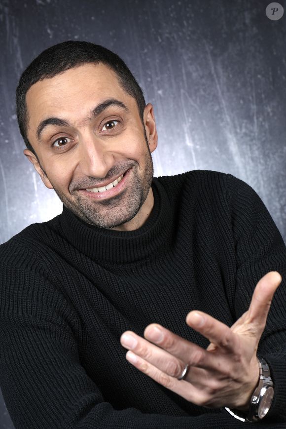 Portrait de Jimmy Mohamed lors de l'enregistrement de l'émission "Chez Jordan". Le 3 avril 2023
© Cédric Perrin / Bestimage