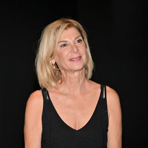 Michèle Laroque lors de la cinquième soirée de la 5ème édition du festival Cinéroman au cinéma Pathé Gare du Sud, à Nice, France, le 6 octobre 2023. © Bruno Bebert/Bestimage