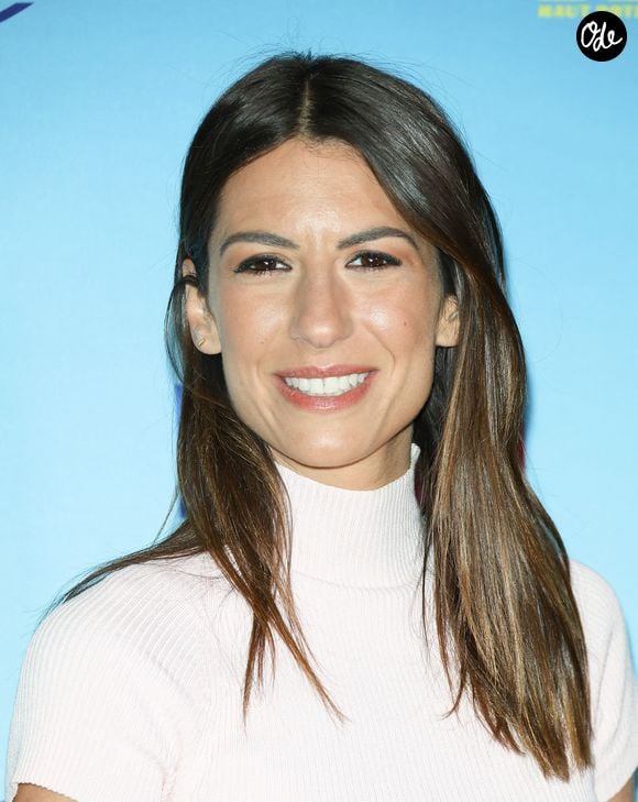 Hélène Mannarino - Avant-première des 2 premiers épisodes de la saison 3 de "HPI" à l' UGC Normandie à Paris le 9 mai 2023. © Coadic Guirec/Bestimage