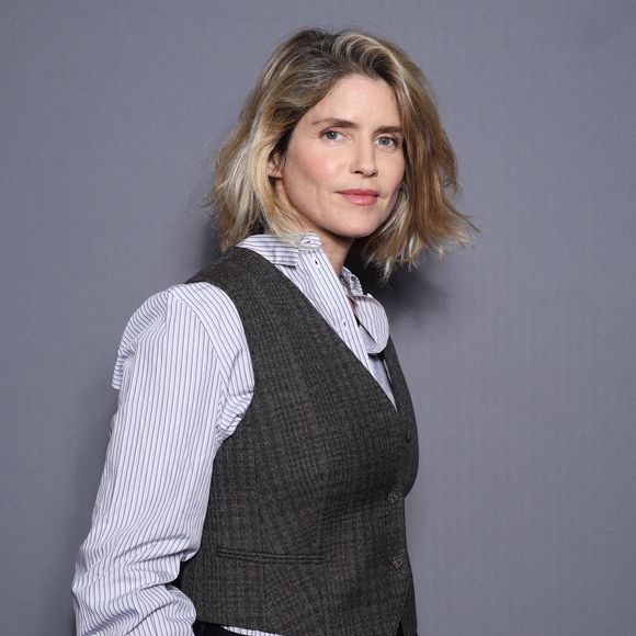 La comédienne sort son premier album, ADN, le 5 juin.
Exclusif - Alice Taglioni (présidente du jury long métrage) lors du photocall du jury lors de la 33ème édition du festival international du film fantastique de Gérardmer le 28 janvier 2026. © Denis Guignebourg/Bestimage