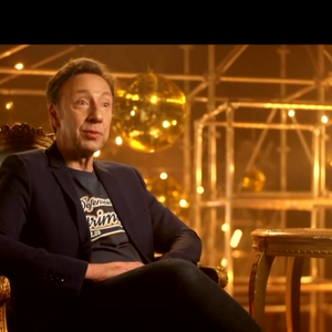 "Il m'a redonné confiance en l'amour" : Stéphane Bern, apparition surprise de son compagnon Yori Bailleres dans Danse avec les stars - capture d'écran TF1