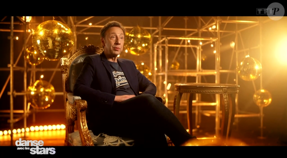 "Il m'a redonné confiance en l'amour" : Stéphane Bern, apparition surprise de son compagnon Yori Bailleres dans Danse avec les stars - capture d'écran TF1