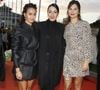 Oulaya Amamra, Sofia Essaïdi, Alice Pol - Soirée de clôture du 33ème festival du Film Britannique à Dinard. © Denis Guignebourg/BestImage