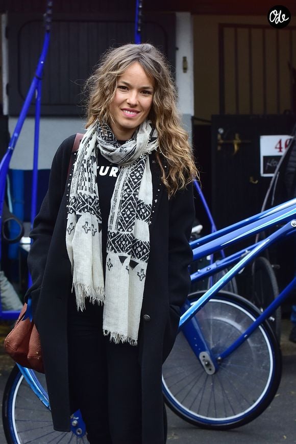 "Guillaume Canet l’a fait avec Jappeloup. Ce serait formidable !" disait-elle au Figaro. Elle aurait informé son agent de ce souhait et attendrait désormais le bon scénario !

Elodie Fontan à la 97ème édition du Grand Prix d'Amérique à l'hippodrome de Vincennes à Paris, France, le 28 janvier 2018. Crédit Giancarlo Gorassini/Bestimage