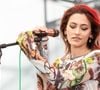 Parmi ses trois enfants, sa fille Paris Jackson a elle aussi choisi la musique et poursuit aujourd'hui sa propre carrière.

Paris Jackson en concert lors du 2023 Bonnaroo Music & Arts Festival à Manchester (Tennessee), le 18 juin 2023. © Zuma Press / Bestimage