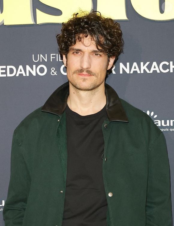 Louis Garrel - Première du film "Juste une illusion" au cinéma Le Grand Rex à Paris le 22 mars 2026. © Coadic Guirec/Bestimage