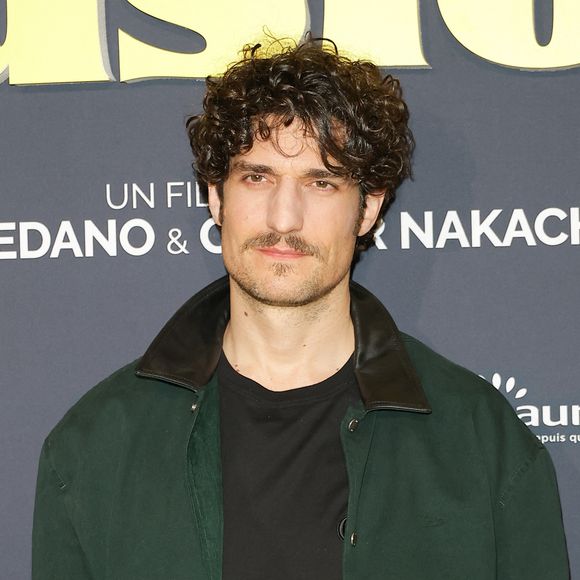 Louis Garrel - Première du film "Juste une illusion" au cinéma Le Grand Rex à Paris le 22 mars 2026. © Coadic Guirec/Bestimage