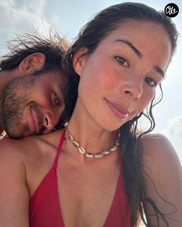 Jérémy Raffin, aventurier phare de "Koh-Lanta", en couple avec Lola, elle aussi star du programme.