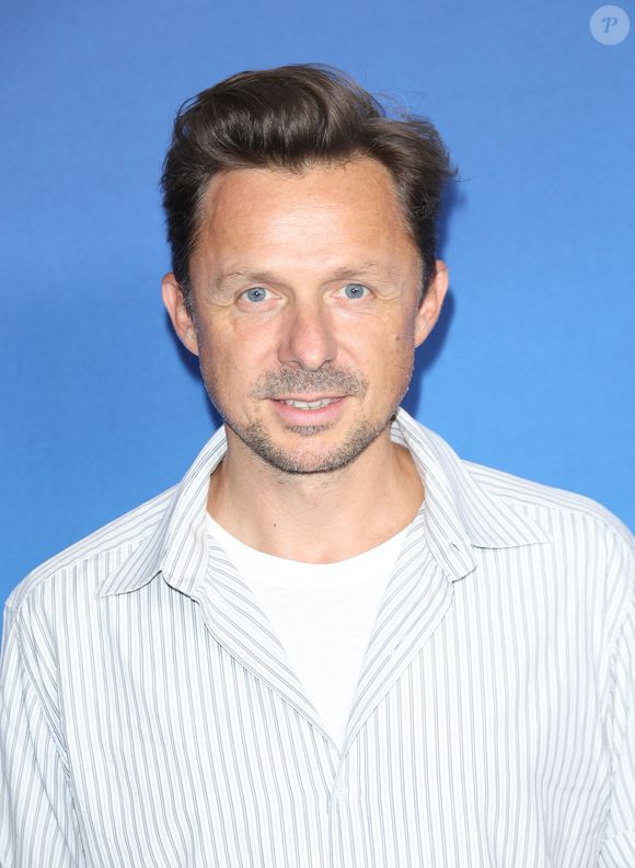 Martin Solveig - Avant-première Netflix de la série "Tapie" à l’UGC Normandie Paris le 11 septembre 2023. © Coadic Guirec/Bestimage