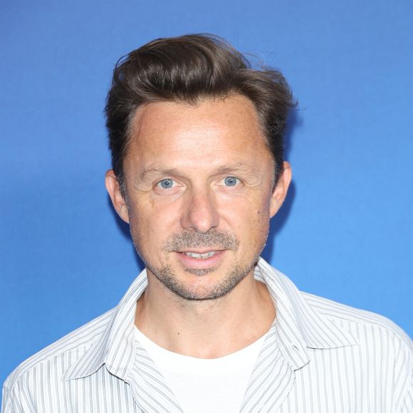 Martin Solveig - Avant-première Netflix de la série "Tapie" à l’UGC Normandie Paris le 11 septembre 2023. © Coadic Guirec/Bestimage
