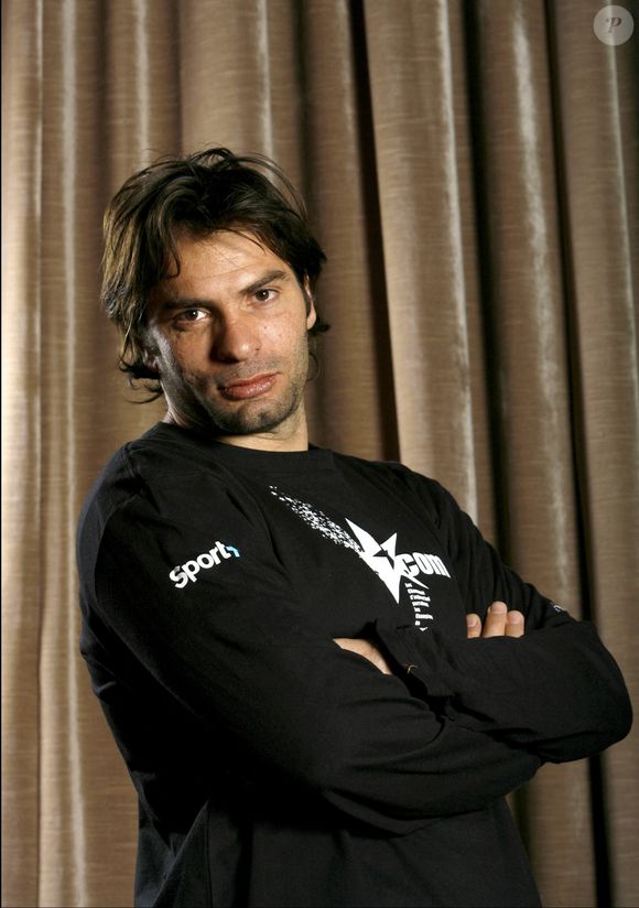 Christophe Dominici - 20.12.2006 - Etoiles du Sport - La Plagne
© JB Autissier / Panoramic / Bestimage