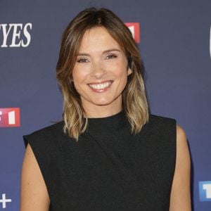 Isabelle Ithurburu - Avant-première de la nouvelle fiction de TF1 "Cat's Eyes" à la Seine Musicale à Paris le 9 octobre 2024. © Coadic Guirec/Bestimage