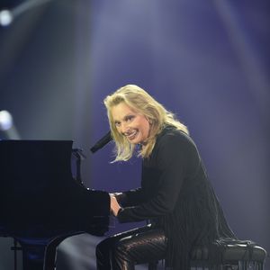 Véronique Sanson - Cérémonie des 31 èmes Victoires de la Musique au Zénith de Paris le 12 février 2016
© Guirec Coadic / Bestimage