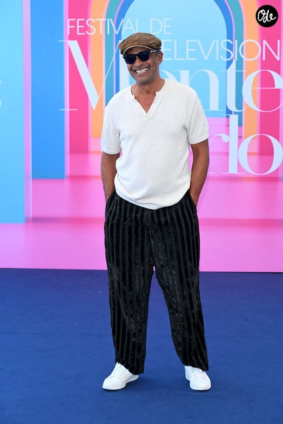 Sa tribu se porte bien

Yannick Noah lors du 64e Festival international de télévision de Monte-Carlo, séance photo pour « Mort sur terre battue », le 16 juin 2025, à Monte-Carlo, Monaco. Photo : Alberto Terenghi/IPA/ABACAPRESS.COM