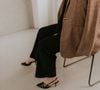 Les kitten heels séduisent toujours autant par leur confort citadin et leur élégance discrète.