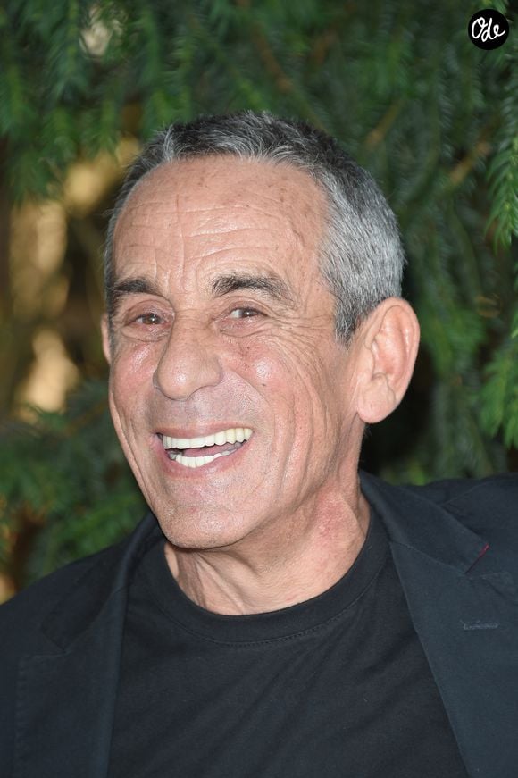 Thierry Ardisson (producteur) pour le film "Ma fille" lors du troisième jour de la 11ème édition du festival du Film Francophone d'Angoulême, France, le 23 août 2018. © Coadic Guirec/Bestimage