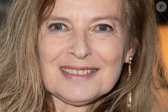 Valerie Trierweiler assiste au 140e anniversaire des Deux Magots à Paris, France, le 29 avril 2024. Photo par Aurore Marechal/ABACAPRESS.COM