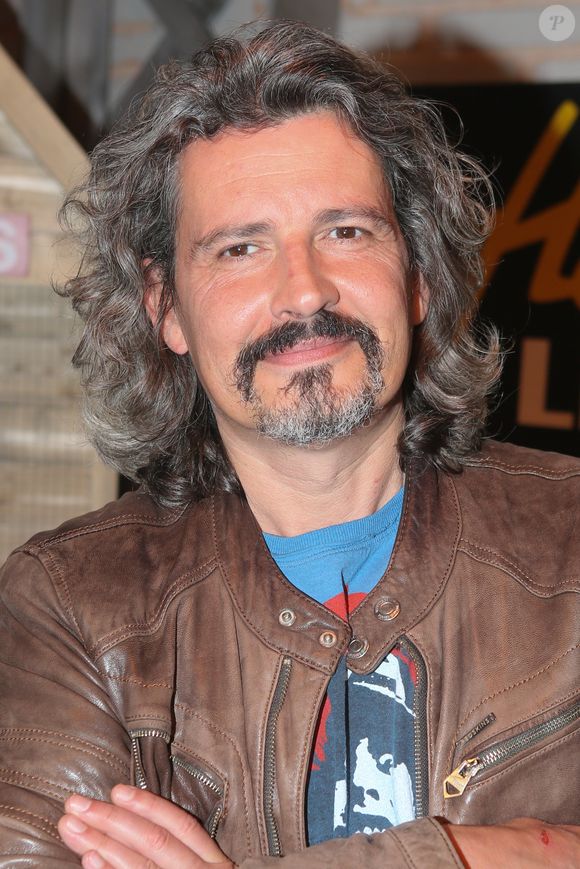 Exclusif - Philippe Vasseur - Soirée anniversaire pour les 25 ans de la série "Hélène et les garçons" au siège de JLA Groupe à La Plaine Saint-Denis, le 18 mai 2017.
© Christophe Clovis / Bestimage