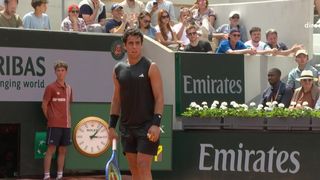"Un cirque" à Roland Garros ? Un grand joueur ne digère pas l'attitude des spectateurs français