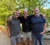 Roger Erhart, présent aux côtés de Delphine, a partagé plusieurs photos de l’événement et salué une « première édition idyllique », en précisant que 35 couchages sont disponibles.

Delphine Wespiser et Roger Erhart, grande première pour eux.