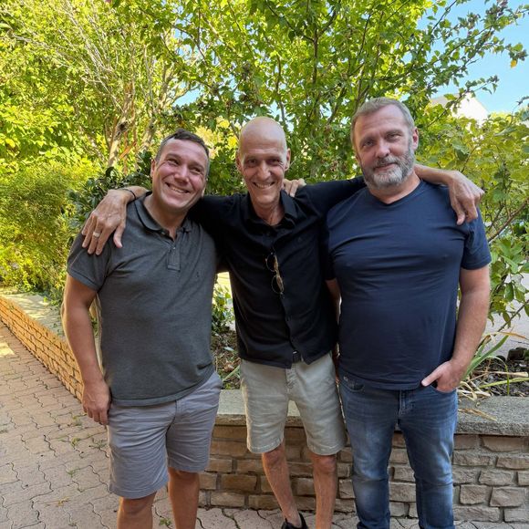 Roger Erhart, présent aux côtés de Delphine, a partagé plusieurs photos de l’événement et salué une « première édition idyllique », en précisant que 35 couchages sont disponibles.

Delphine Wespiser et Roger Erhart, grande première pour eux.