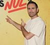 Une vidéo hilarante partagée par la belle-sœur de l'animateur et mettant en scène le petit garçon fait, en ce moment, un carton sur les réseaux sociaux.

Camille Combal - Photocall du casting du jeu télévisé de la saison 2 "Qui sera le plus nul ?" sur TF1 à Boulogne-Billancourt le 22 juin 2026. 

© Coadic Guirec/Bestimage