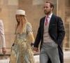 James Middleton a épousé Alizée Thevenet en 2021.


James Middleton et sa compagne Alizee Thevenet - Mariage de Lady Gabriella Windsor avec Thomas Kingston dans la chapelle Saint-Georges du château de Windsor le 18 mai 2019. © EXPRESS SYNDICATION / BESTIMAGE
