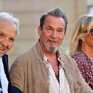 Il aura fallu attendre ce lundi 20 juillet 2026 pour que le tribunal correctionnel de Versailles tranche enfin le sort des deux hommes responsables de ce cambriolage.

Florent Pagny - Personnalités à la sortie de la cérémonie de remise de légion d'honneur de Jean-Paul Bigard, Pdg de l'entreprise éponyme, au palais de l'Elysée à Paris le 27 mai 2026.

© Christian Liewig / Bestimage