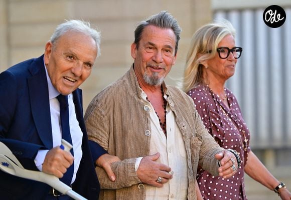 Il aura fallu attendre ce lundi 20 juillet 2026 pour que le tribunal correctionnel de Versailles tranche enfin le sort des deux hommes responsables de ce cambriolage.

Florent Pagny - Personnalités à la sortie de la cérémonie de remise de légion d'honneur de Jean-Paul Bigard, Pdg de l'entreprise éponyme, au palais de l'Elysée à Paris le 27 mai 2026.

© Christian Liewig / Bestimage